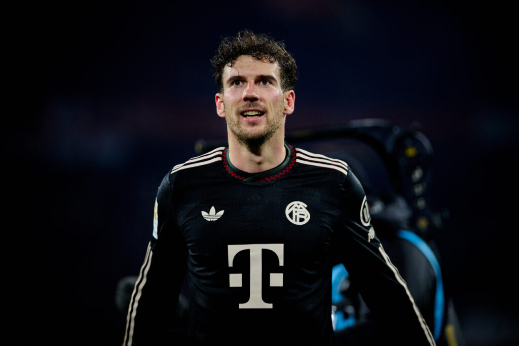 Goretzka teases Inter: specific financial demands emerge