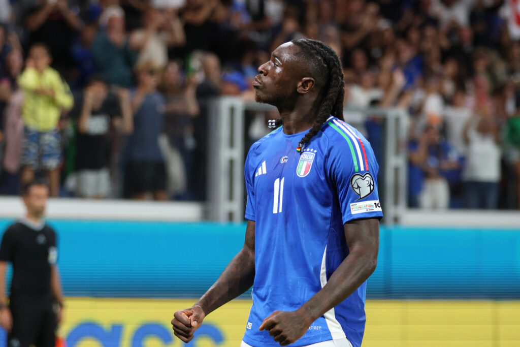 Where to watch Bosnia-Italy, live TV and streaming of the match