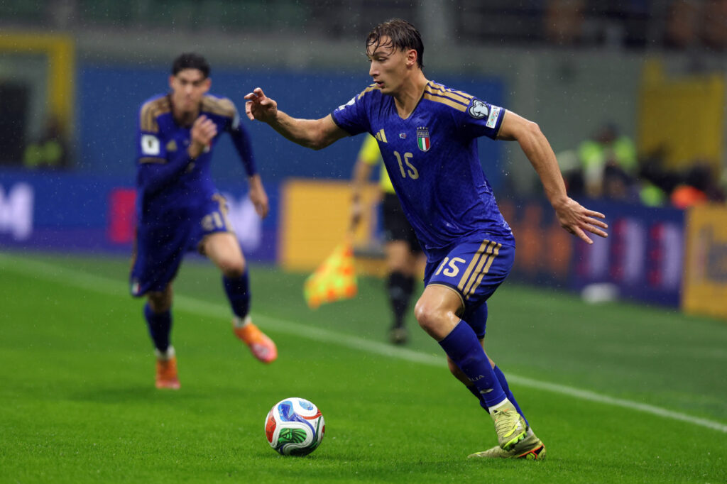 Quotes and predictions Italy-Northern Ireland: very high pressure