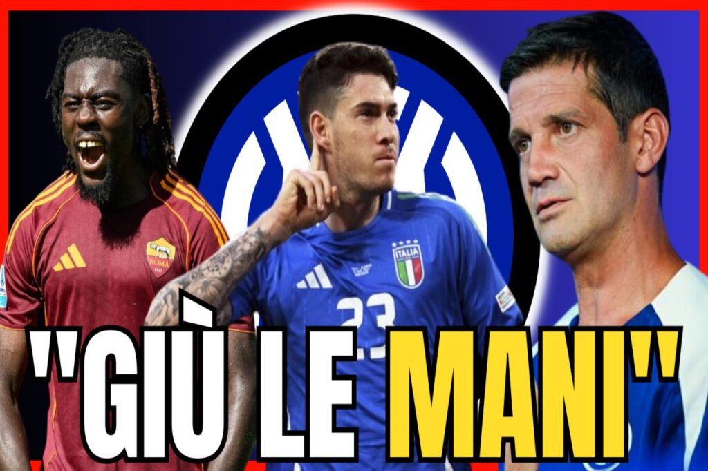 LIVE – “Barcelona SERIOUS about Bastoni!” | Kone-Inter, the moves for the Scudetto and National Team – INTER NEWS