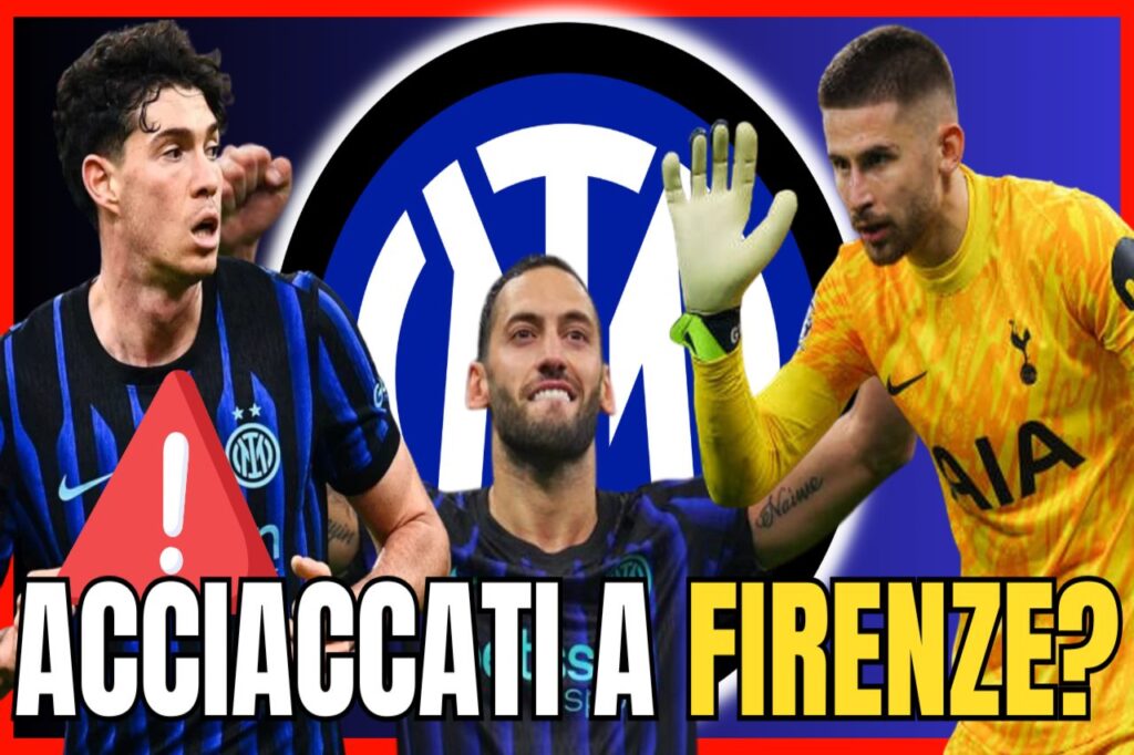 LIVE – BASTONI can’t make it? Towards Fiorentina-Inter, NATIONAL TEAM, transfer market – INTER NEWS