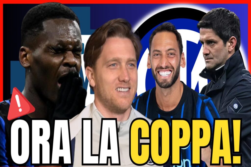 LIVE – LATEST Como-Inter, BONNY injury, debate on CHIVU – INTER NEWS