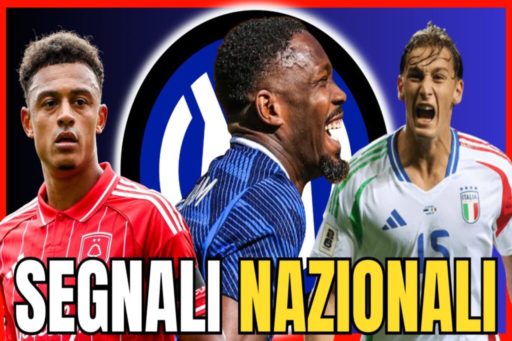 LIVE – NDOYE for INTER! Smile THURAM, anxiety CALHA? Transfer market – INTER NEWS