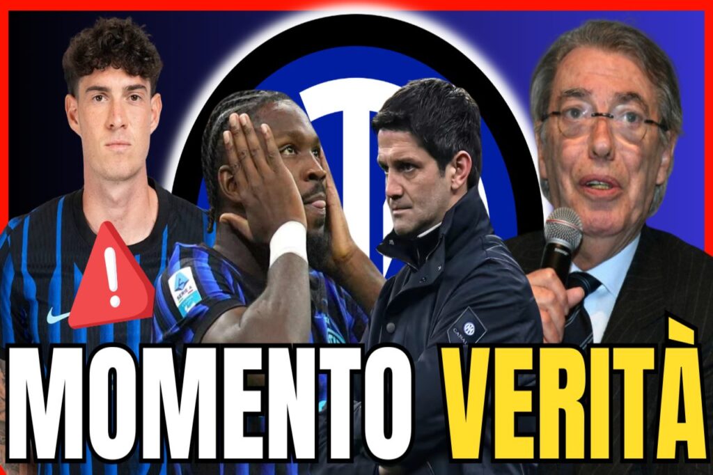 DIRECT – BASTONI STOPPED! Latest INTER-ATALANTA, Scudetto truth, Moratti – INTER NEWS