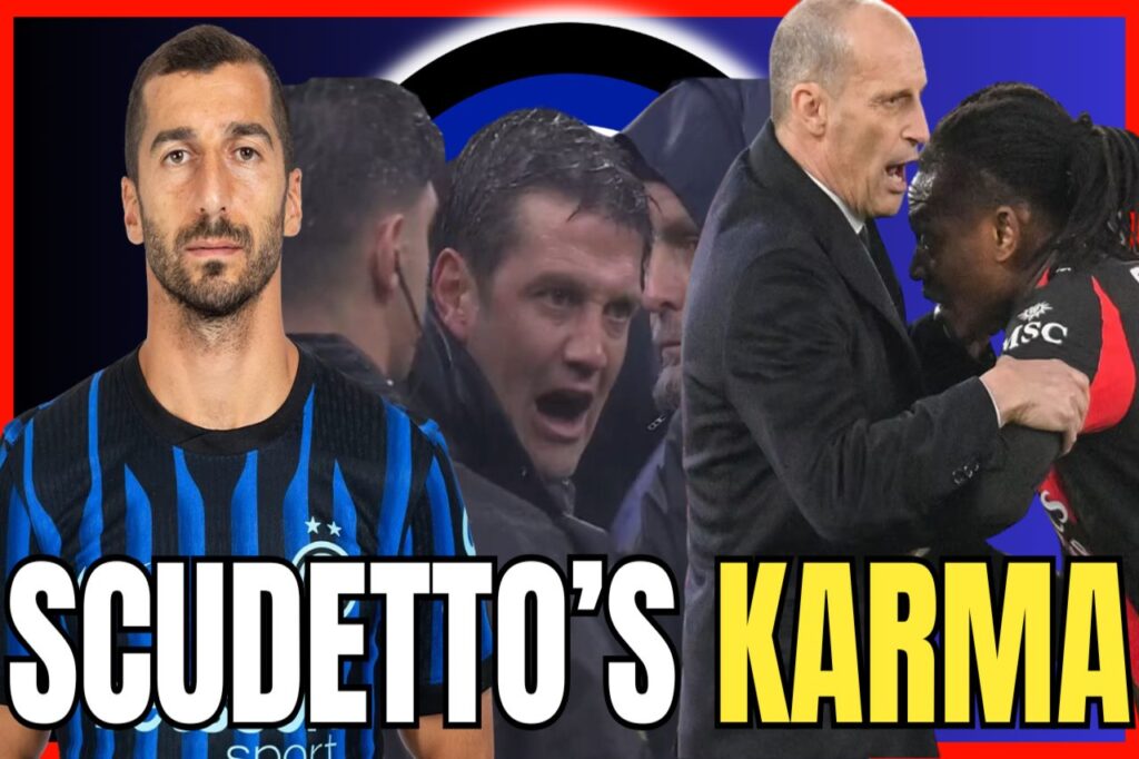 LIVE – Milan FLOP, INTER at +8! New refereeing REVELATIONS, Mkhitaryan Stop – INTER NEWS