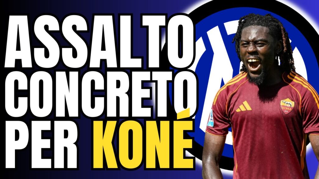VIDEO – BLITZ new GOALKEEPER, ASSAULT on Koné and Palestra: Inter REVOLUTION for the summer?