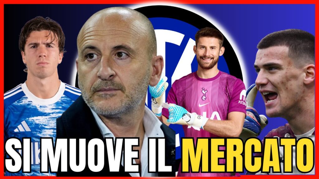LIVE – Ausilio on a MISSION in London, transfer market, Fiorentina-Inter, BASTONI, Lautaro – INTER NEWS