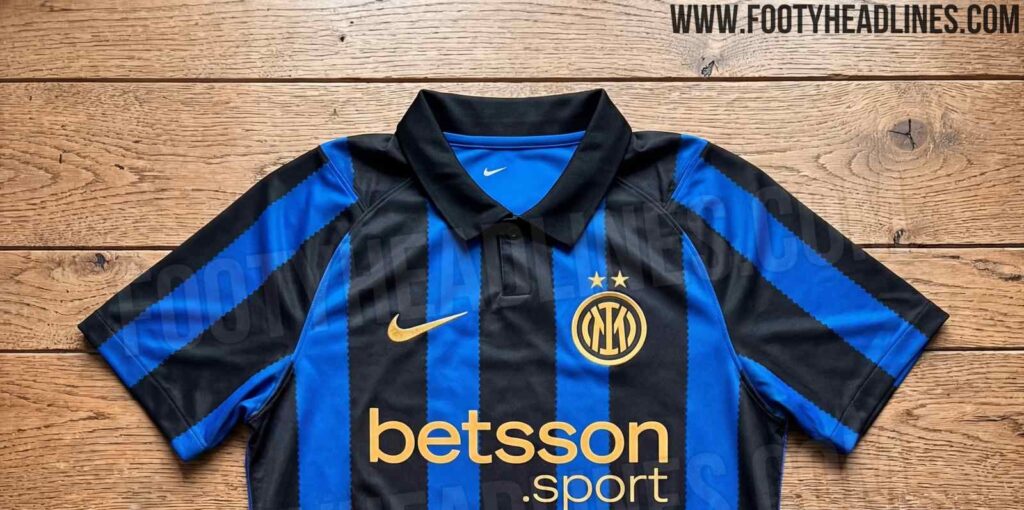 [PHOTO] Unveiled the NEW Inter 2026-27 home kit: the details