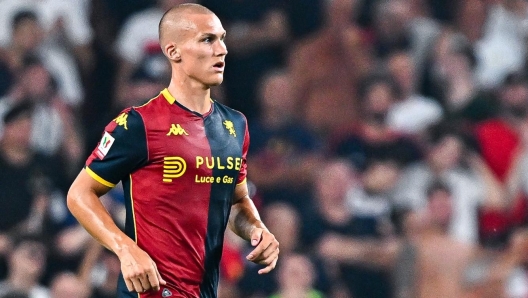 Inter, surprise name for the defense: Ostigard from Genoa emerges