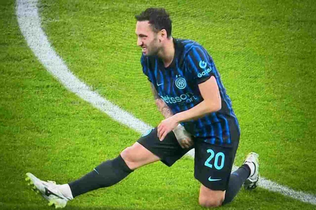 Calhanoglu-Inter, we are at a crossroads: Fabrizio Romano’s announcement about the future