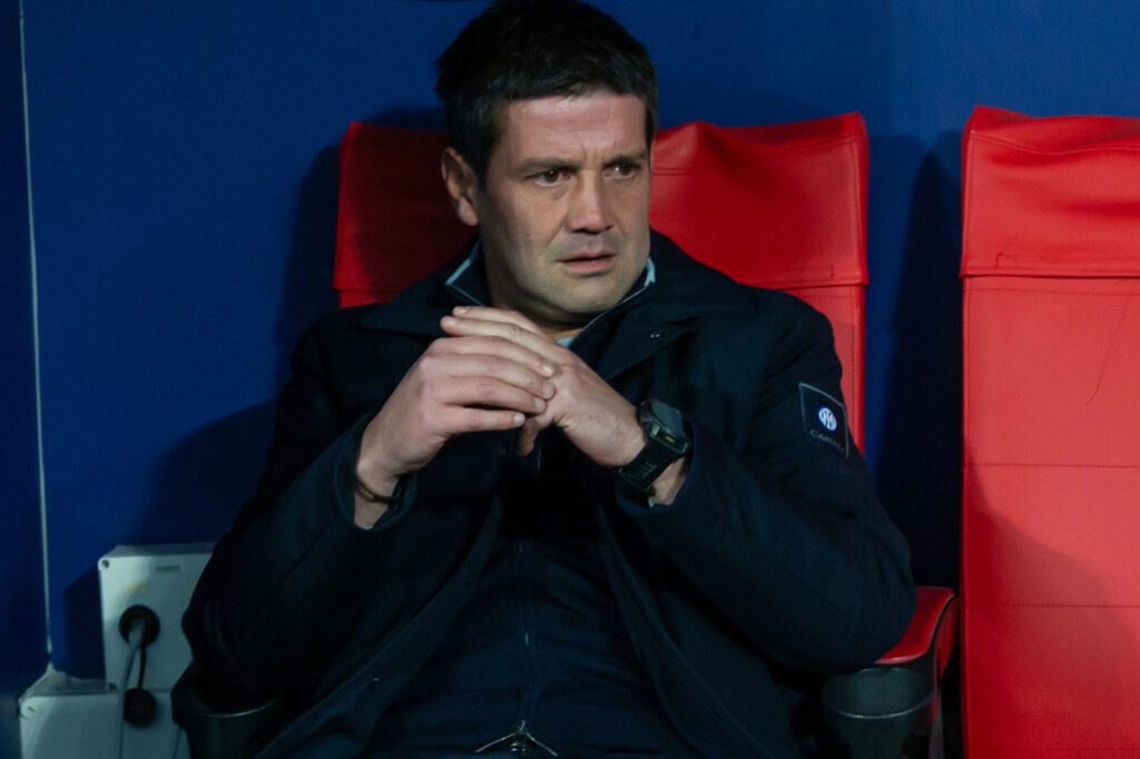 The DISTURBING fact that tells the story of Inter’s moment of crisis