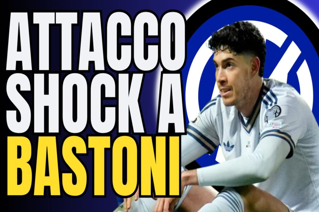 VIDEO – SHOCK Attack on Bastoni and INTER: what’s happening with Barcelona