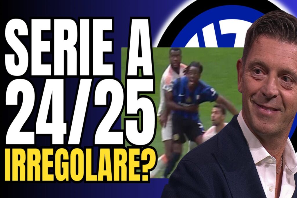 VIDEO – SHOCK Revelation about Inter-Roma and new shadows over the 24/25 Scudetto