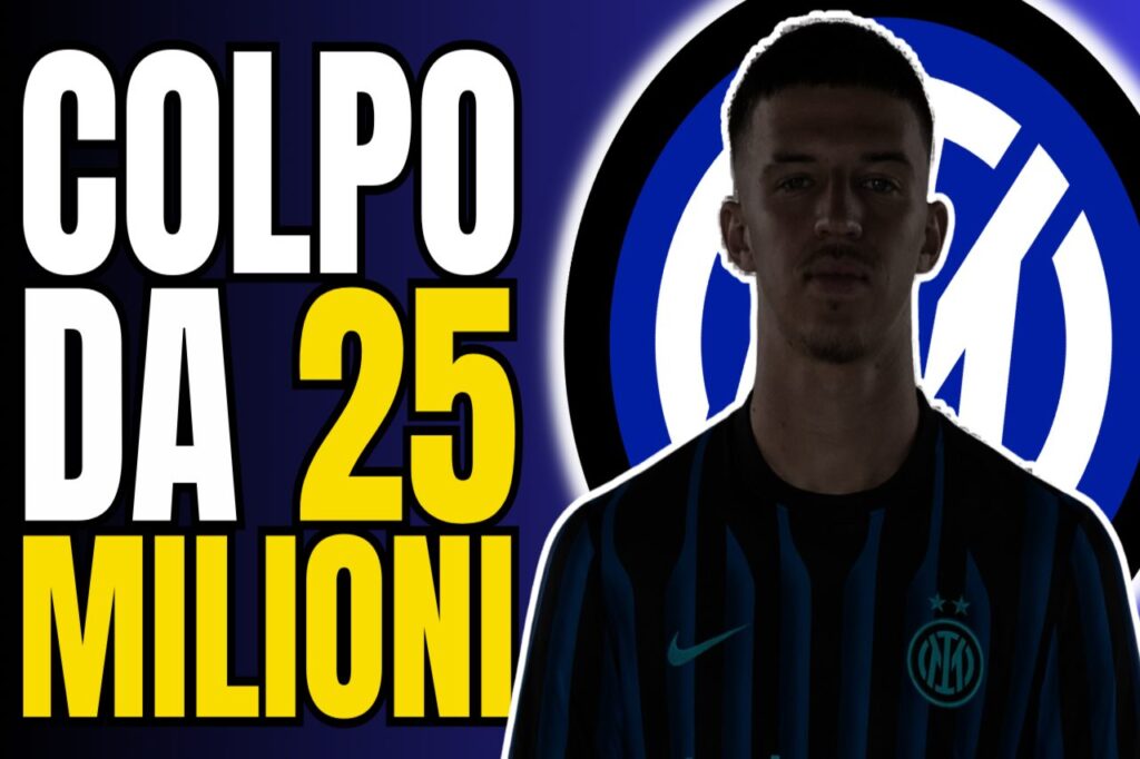 VIDEO – Why INTER will spend more than 25 Million for THIS Signing