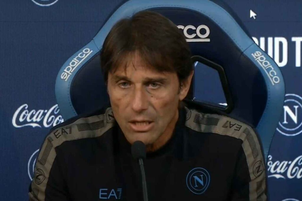 Conte provokes Inter: “We are the only ones who have lifted a trophy. And last year…”