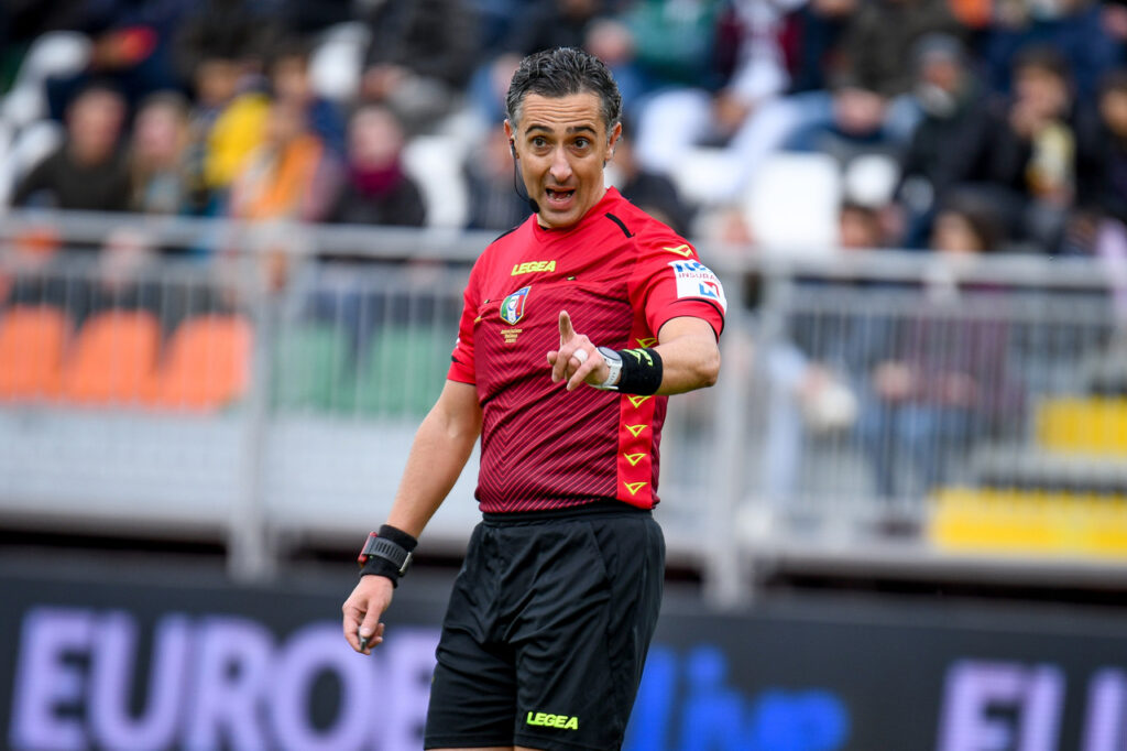 Incredible Aureliano, VAR of Como-Inter: “Bonny on Nico Paz committed three fouls!”