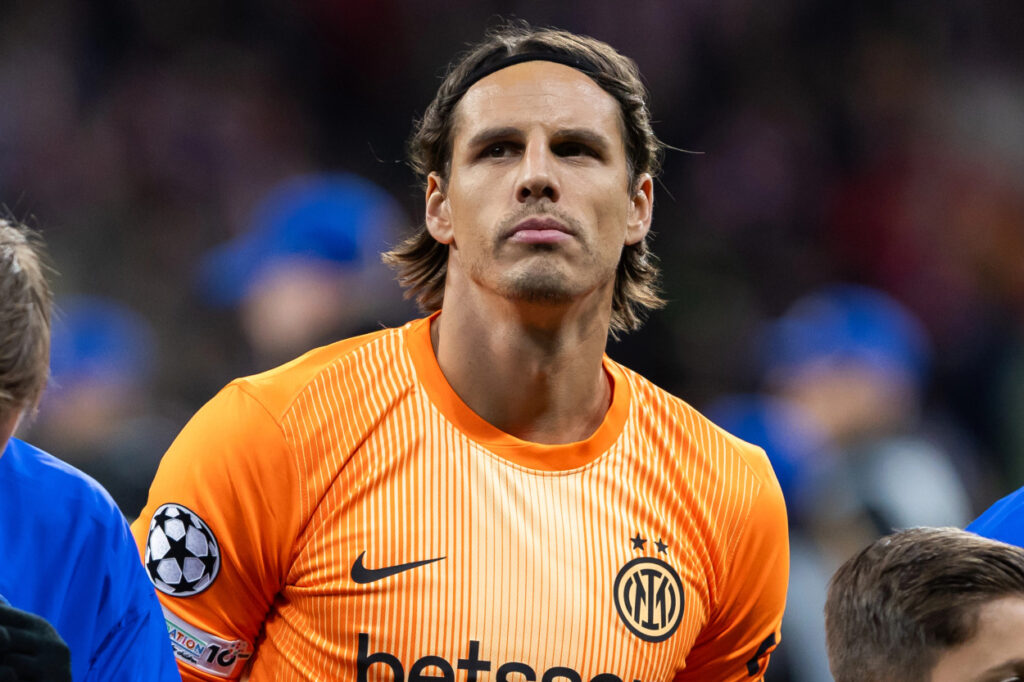 Intact confidence from Inter towards Sommer: renewal ready