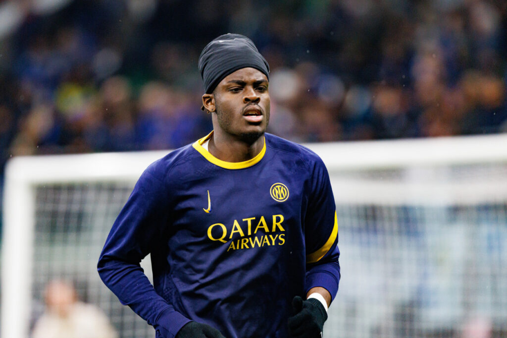 Towards Inter-Como, the update on the injured: Bisseck returning, waiting for Bastoni and Lautaro
