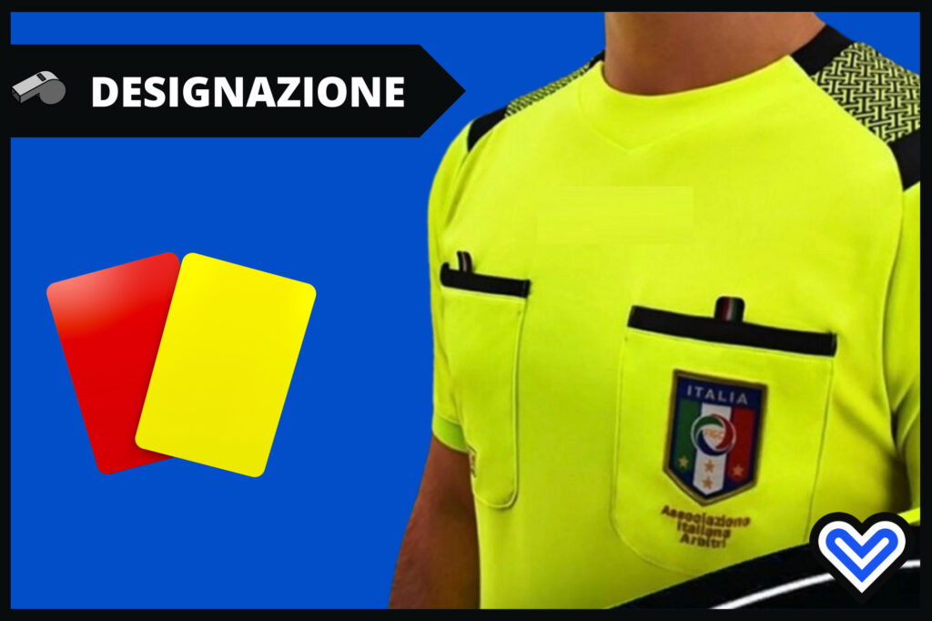 Who is Bonacina, the referee of Inter-Parma: first time with the Nerazzurri