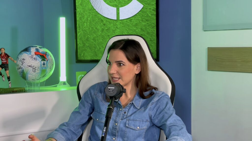 Federica Zille reveals: “Here’s what happened with the VAR audio on Ndicka-Bisseck”
