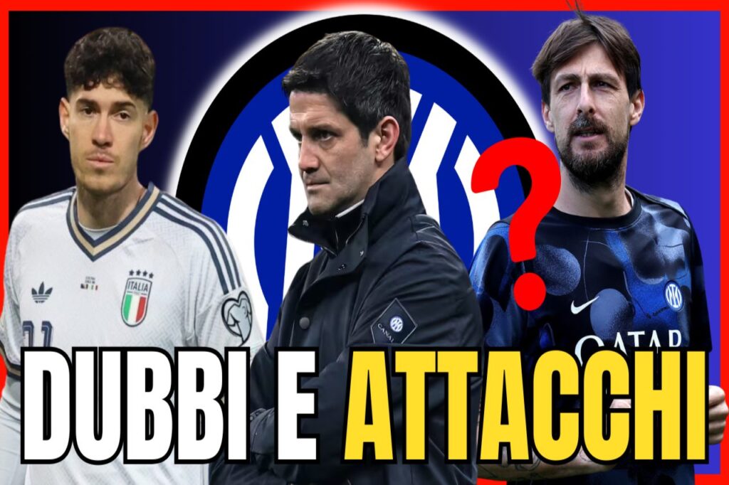 LIVE – The doubts ahead of INTER-ROMA, Bastoni under attack! Scudetto weekend? – INTER NEWS