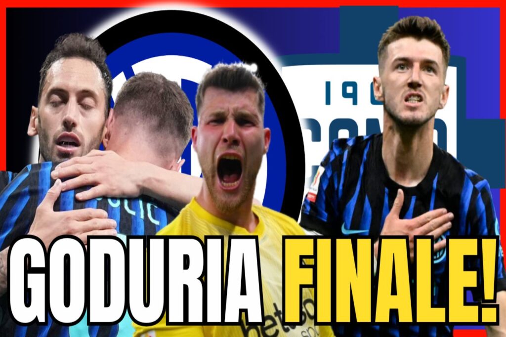 LIVE – Jinxes DESTROYED, INTER in the Final! Analysis Inter-Como 3-2, Sucic, Calhanoglu – INTER NEWS