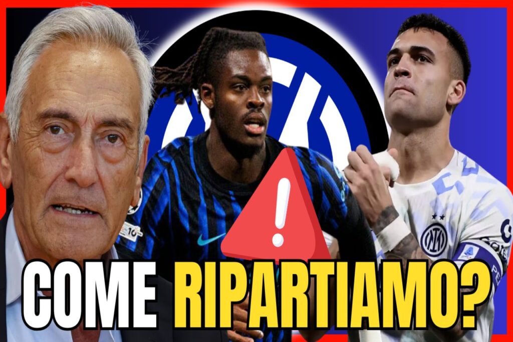 LIVE – Italy, day ZERO! Bisseck INJURY, problems with Roma and the Scudetto – INTER NEWS