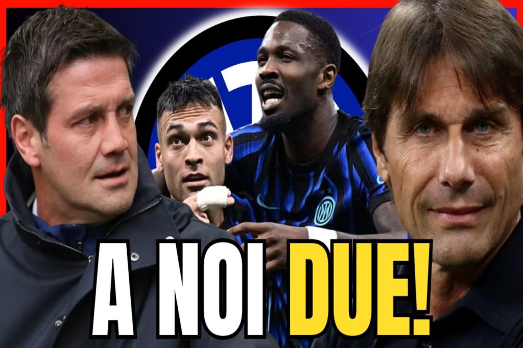 LIVE – INTER at +7! Scudetto Controversies, Does Conte Believe? And a NEW FEATURE – INTER NEWS