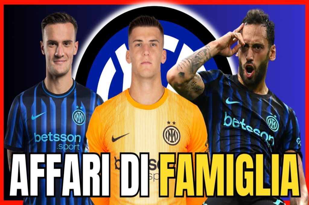 LIVE – DOUBLE Stankovic brothers coup? Calhanoglu yes or no, transfer market and towards Como – INTER NEWS
