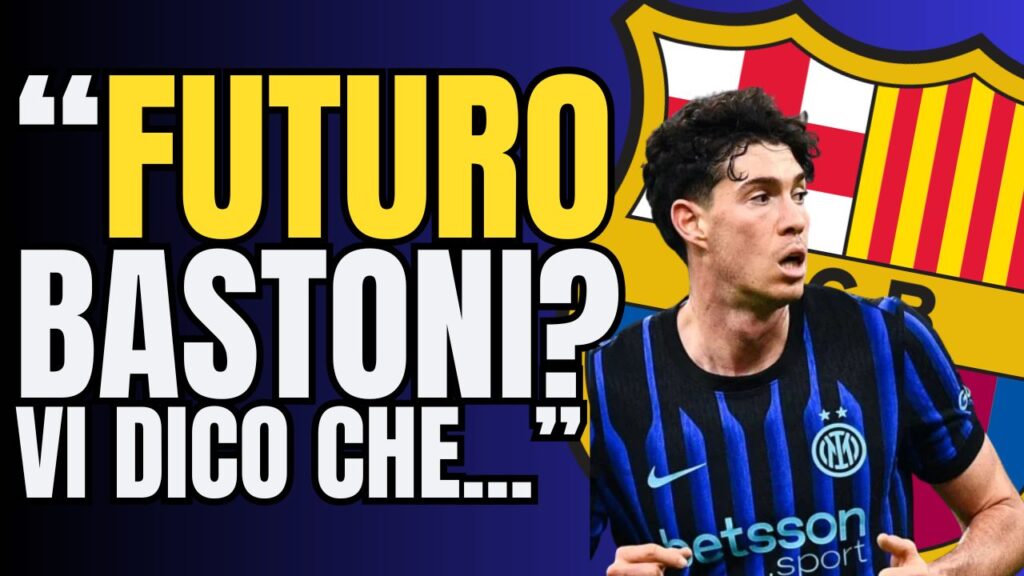 VIDEO – Chivu’s clue about BASTONI’S FUTURE and the REVELATION about Pio Esposito