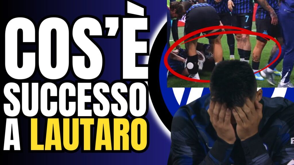 VIDEO – What REALLY happened to Lautaro after Inter-Roma and the FACT about Pio Esposito