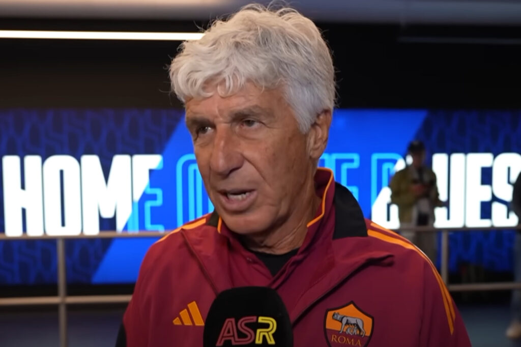 Sport Judge, OFFICIAL: Inter fined for chants against Gasperini