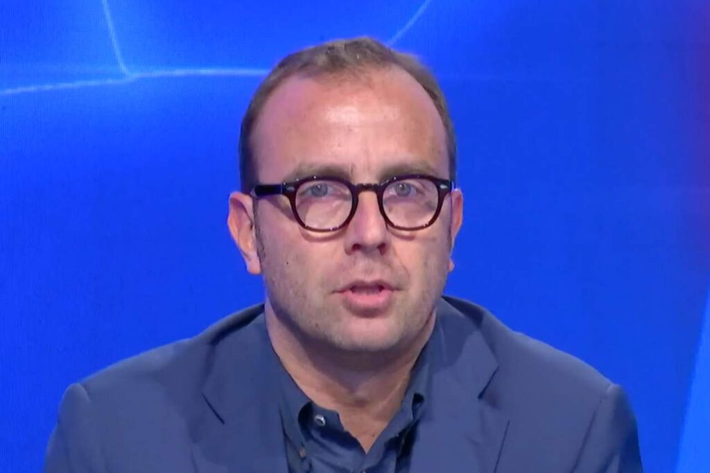 Trevisani very harsh: “Inter is winning the championship playing with 10 men!”