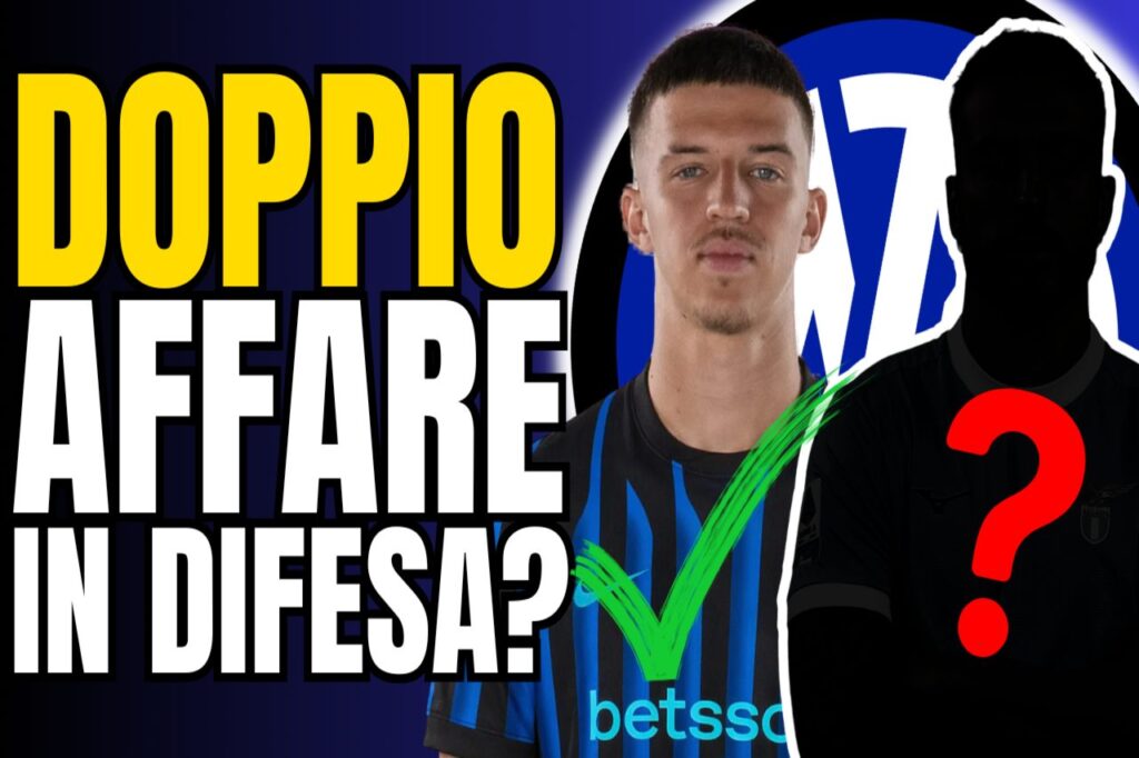 VIDEO – Move BLOCKED for INTER after Akanji and watch out for overtaking Milan