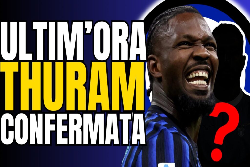 VIDEO – BREAKING NEWS THURAM and Calhanoglu: Chivu changes INTER for the Final