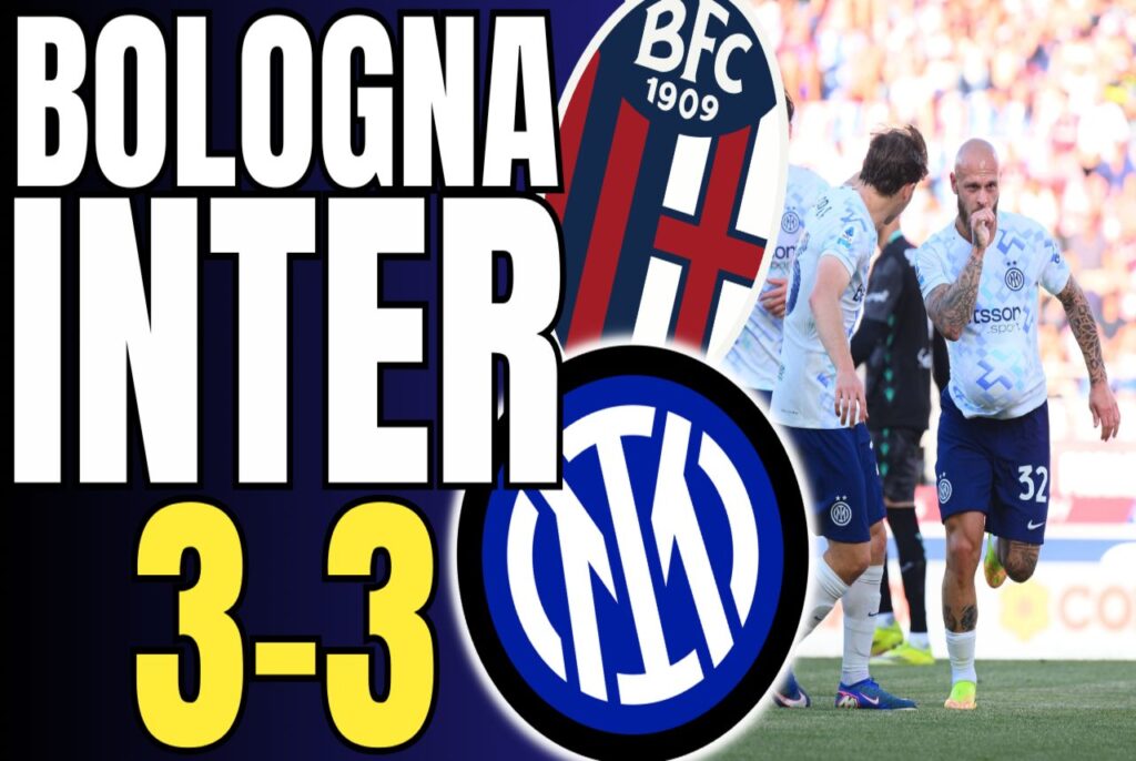 VIDEO – BOLOGNA-INTER 3-3: DISCUSSION ABOUT Josep Martinez! || Highlights and analysis