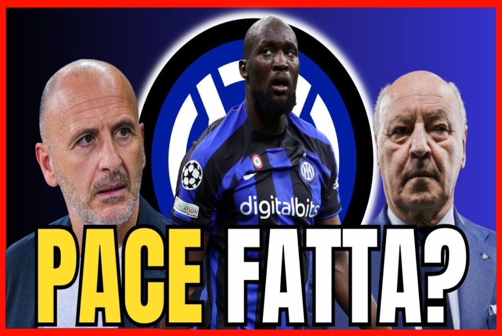 LIVE – MEETING for Curtis JONES, LUKAKU apologizes, transfer market – INTER NEWS