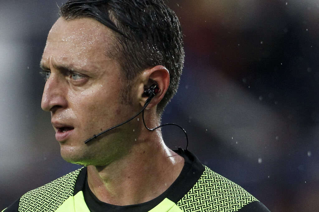 Moviola Lazio-Inter: “Abisso failed, but Gila’s handball not punishable”