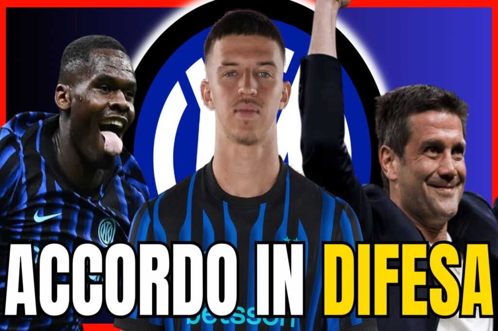 LIVE – Agreement for MUHAREMOVIC! Defense, transfer market and towards Lazio-Inter – INTER NEWS