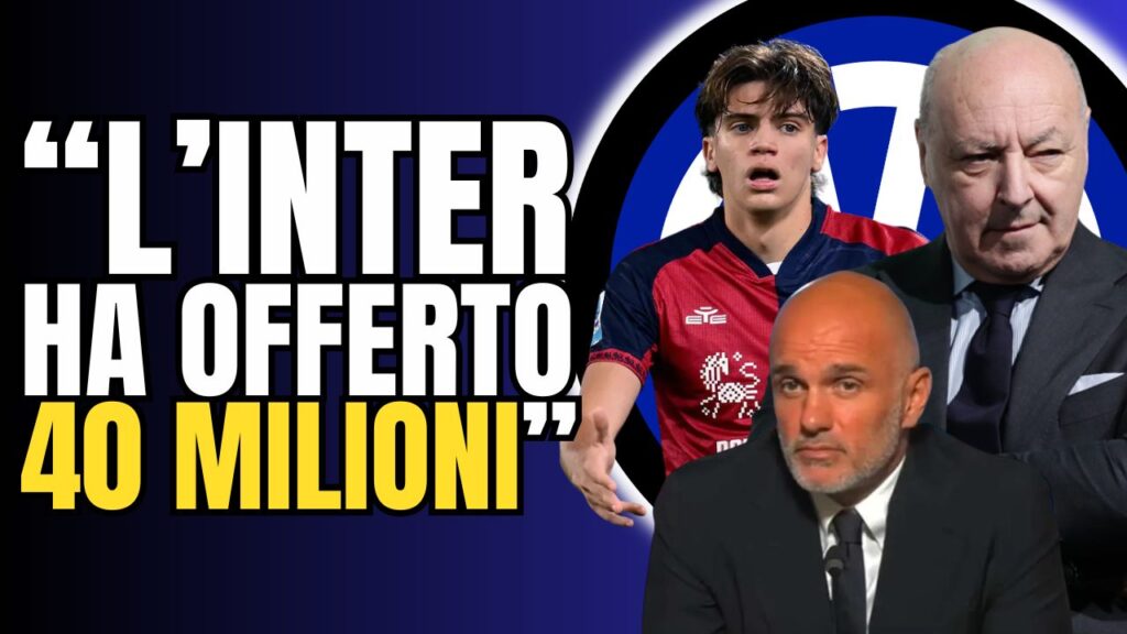 VIDEO – Sudden blitz for the GYM Coup at INTER: what is happening