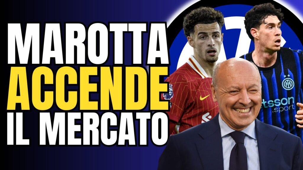 VIDEO – JONES, STANKOVIC, GYM, MAROTTA Announcement: Inter’s Transfer Market Heats Up