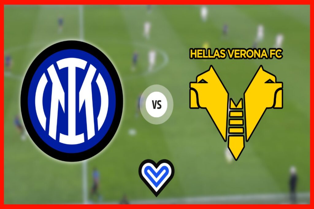 LIVE – INTER-VERONA Live! Live reaction Serie A