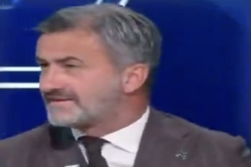 Panucci angers Inter fans after the Coppa Italia final: “It’s not like they were in intensive care”
