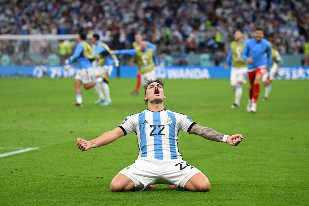 World Cup 2026, Lautaro teammate of Nico Paz in Scaloni’s Argentina