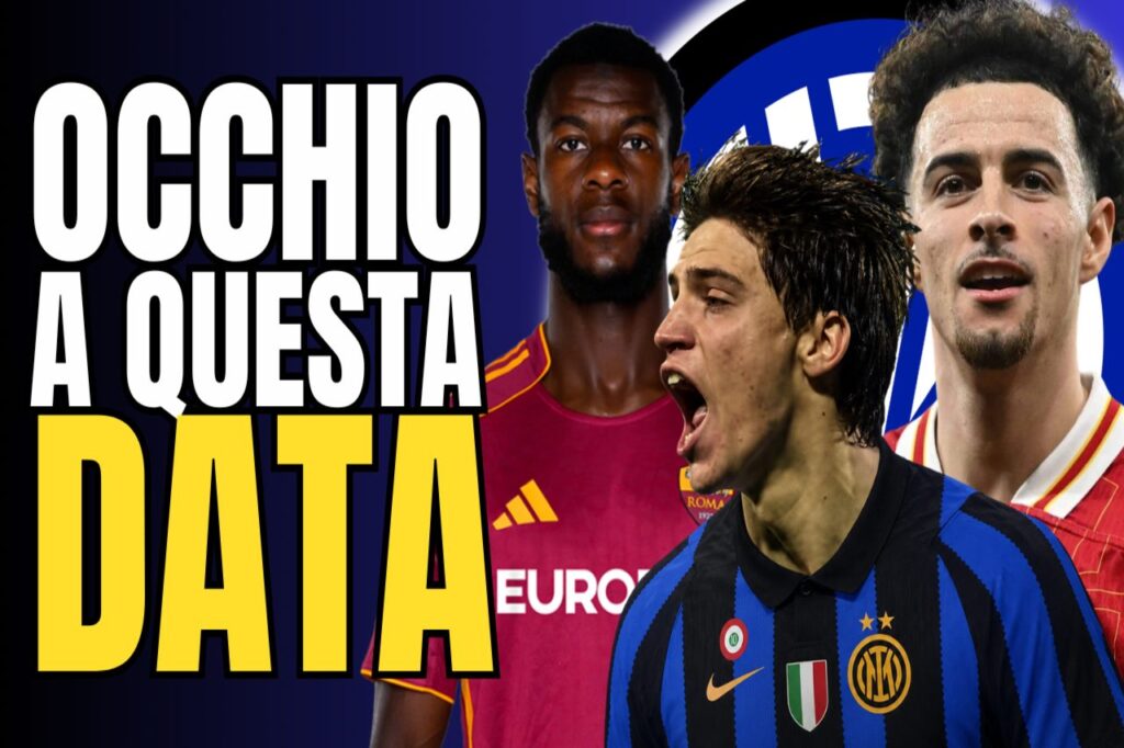 VIDEO – PALESTRA-INTER, NICO PAZ, ENGLISH ANGER FOR JONES? What’s happening on the Inter transfer market