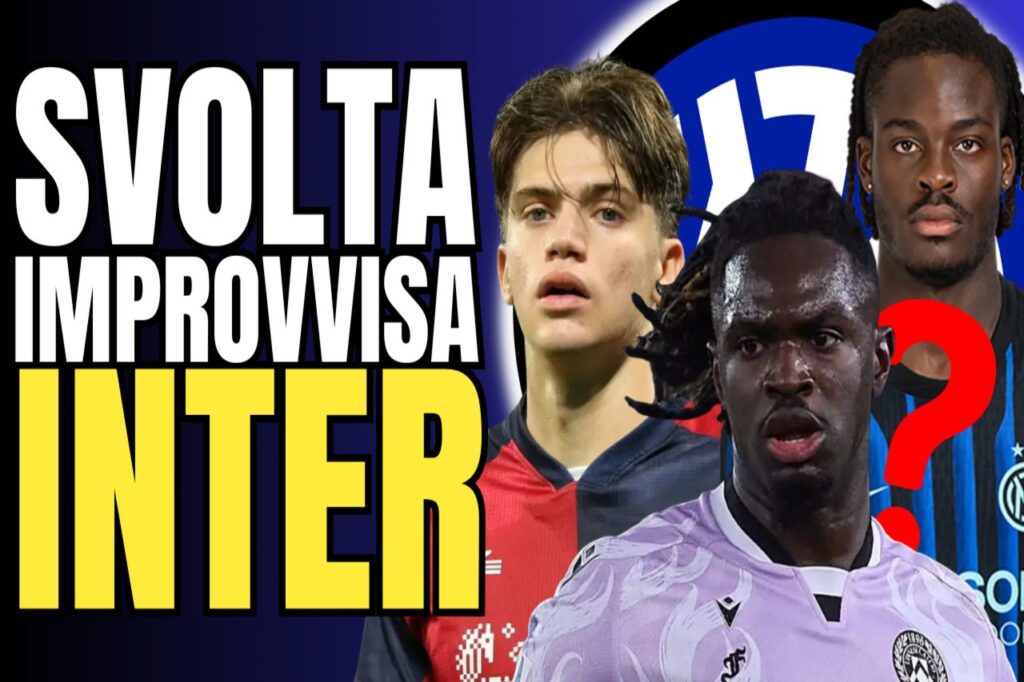 VIDEO – SUDDEN TURN Solet-Inter, PUSH on Palestra and Market news