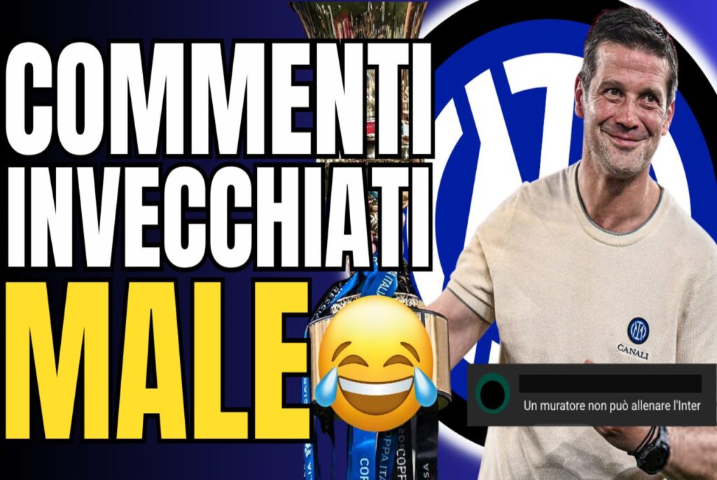 VIDEO – Comments that aged badly: Episode 9 – CHIVU and INTER’s season