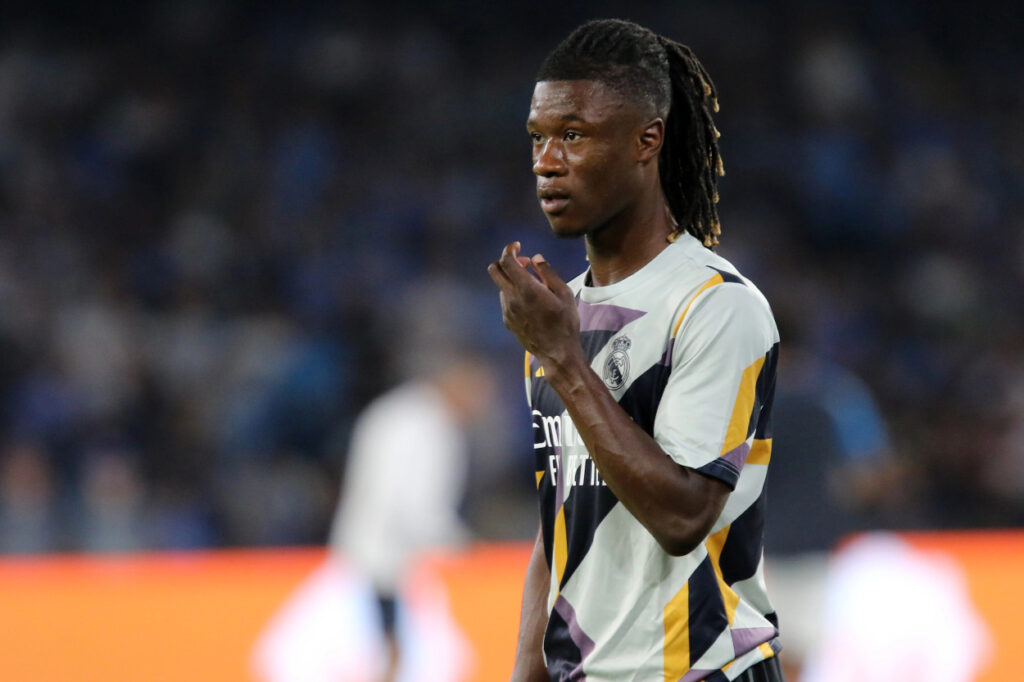 Romano: “Camavinga-Inter, here’s what the agents are saying”