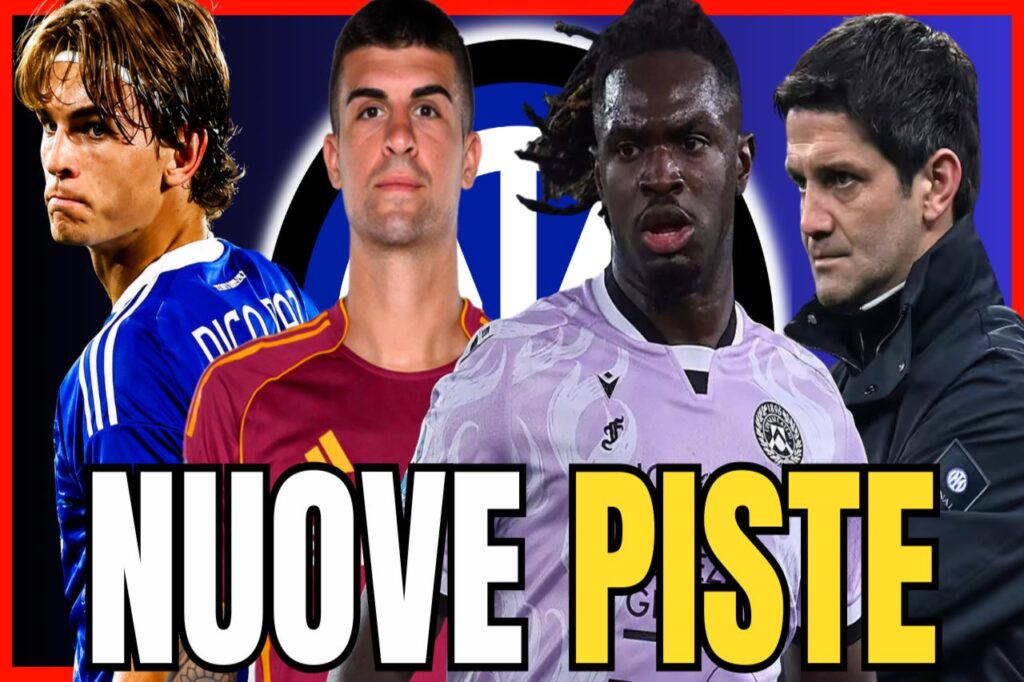 LIVE COMO-NICO PAZ CONNECTION, who will replace Palestra? The target in DEFENSE – INTER NEWS