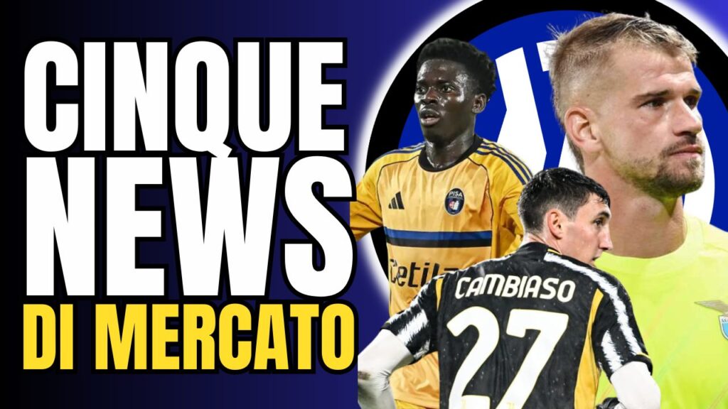 VIDEO – Frattesi-Cambiaso, PROVEDEL closer to Inter and the ANNOUNCEMENT about BASTONI
